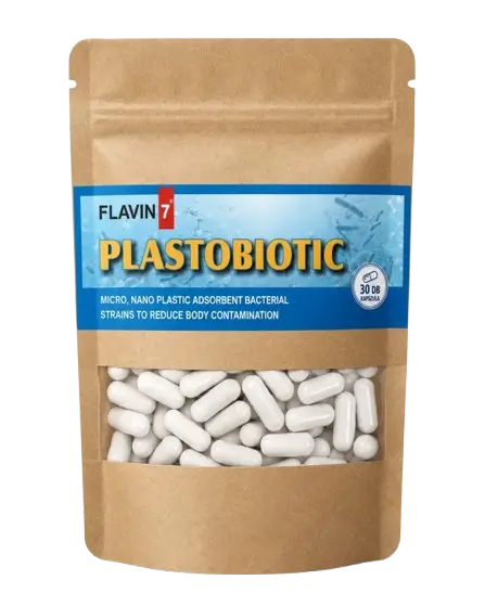 Flavin7 Plastobiotic 30 kapszula